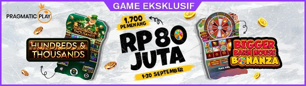promo baru pragmatic play
